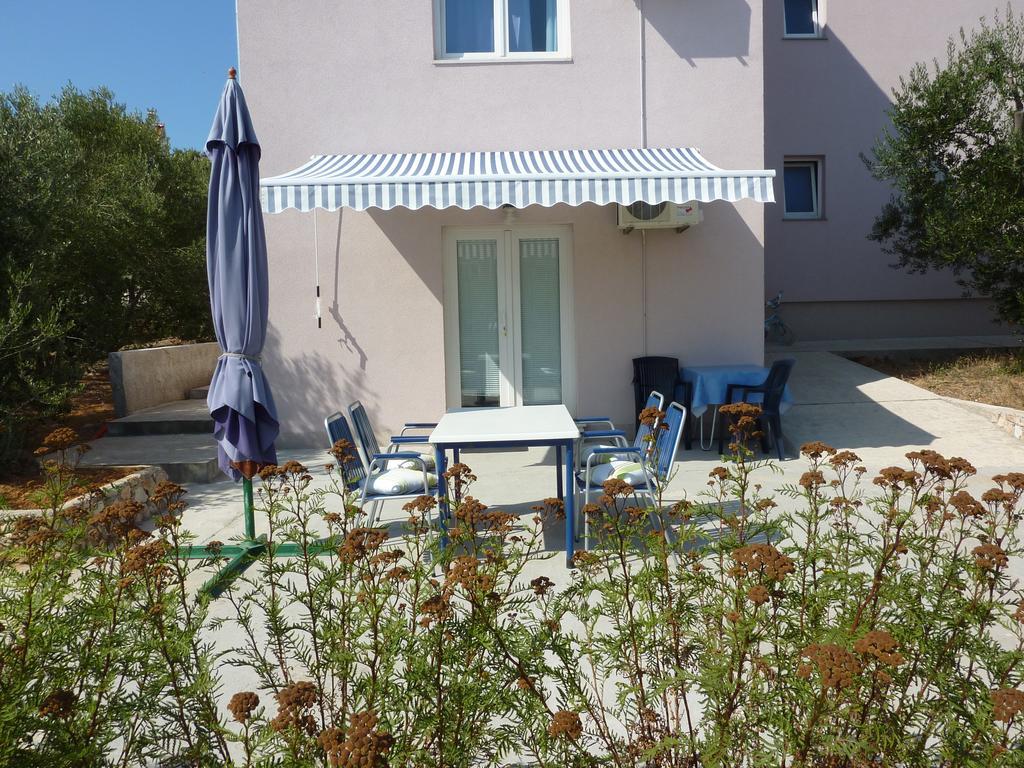 Apartment Nevena Betina  Exterior photo